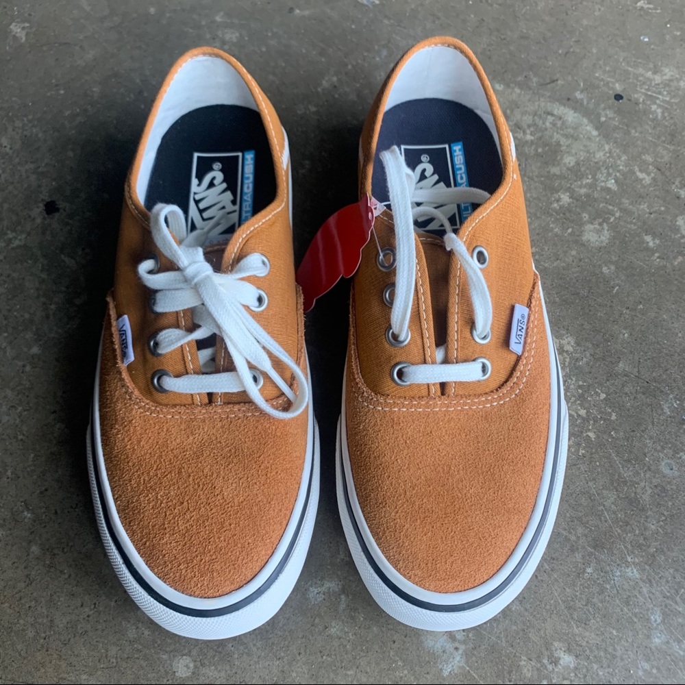 **SOLD** VANS U Authenic SF Pumpkin Spice/Marshmal